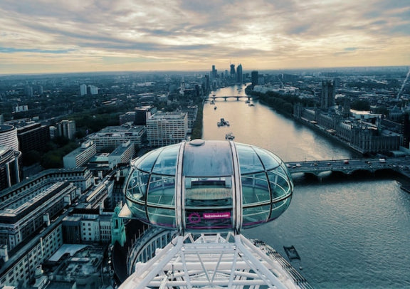 英國倫敦梅林景點通票 Merlin's London Attraction Pass