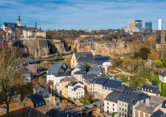 「8大歐洲超值環線」德國、荷蘭、比利時、法國、盧森堡西歐經典遊