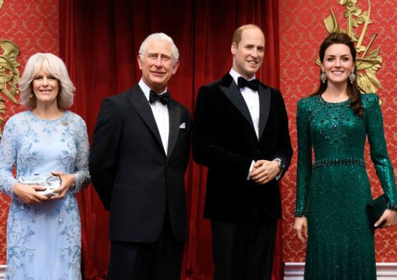 杜莎夫人蜡像馆