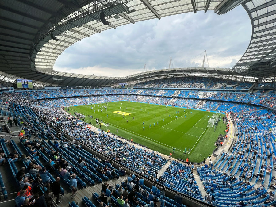 Manchester City Stadium