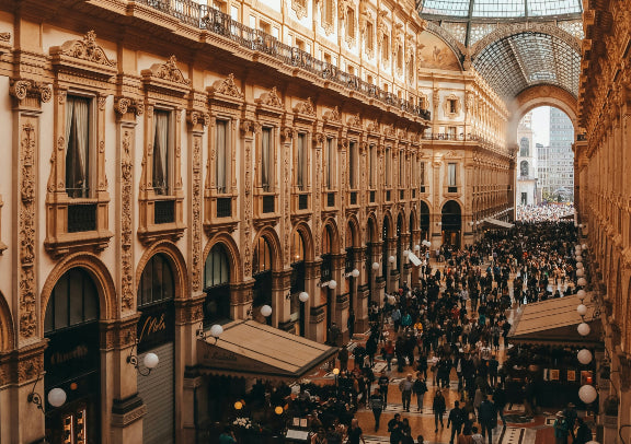 「二人成行」意大利x瑞士塵世美9天中文私家小團