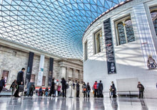 将图片加载到图库查看器，大英博物馆中文讲解 British Museum Chinese Guided Tour
