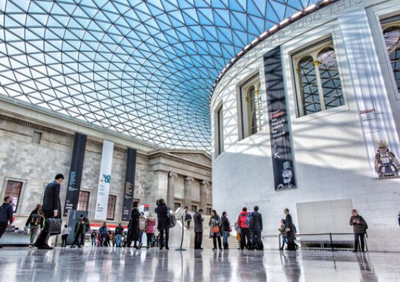 大英博物馆中文讲解British Museum Chinese Guided Tour｜ RobinGO