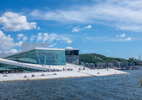 「4-9月限定中文团」北欧全景12日游 - 丹麦+瑞典+芬兰+挪威+峡湾深度（逢周三出发）