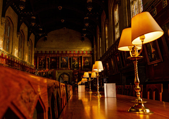 牛津大学中文讲解 University of Oxford Chinese Guided Tour