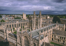 Load image into Gallery viewer, Oxford and Bicester Village Train Tour with Hop-On Hop-Off Bus Ticket | Roundtrip from London (Second Reconfirmation Required) 
