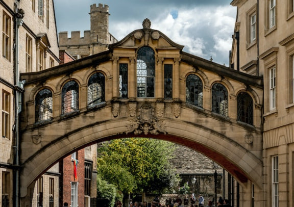 牛津大学中文讲解 University of Oxford Chinese Guided Tour