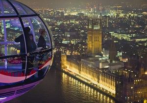 【二次确认进场时间】伦敦眼 The lastminute.com London Eye