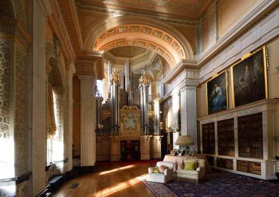 [Great Value] One-Day Tour of Downton Abbey, Bampton Village, the Cotswolds ("Most Beautiful Countryside"), and Blenheim Palace (Churchill's Residence) (Departure from London, subject to secondary confirmation) 