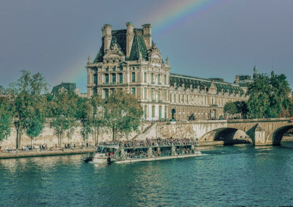 「邮轮定制」巴黎、伦敦、温莎、牛津、巴斯、巨石阵、南安普顿邮轮码头7日游（邮轮前）