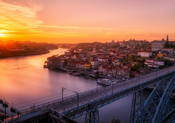A Relaxing 4-Day Tour of Portugal with a Small Chinese Group