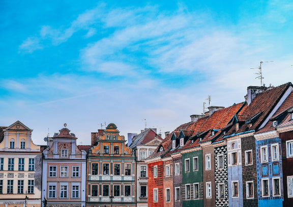 "8 Great European Value Routes": A Charming Journey Through the Czech Republic, Germany, and Poland (March-October) 