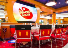 将图片加载到图库查看器，【2026邮轮】迪士尼梦想号5日西班牙拉科魯尼亞之旅 - 南安普顿往返
