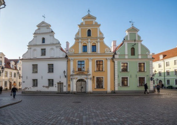 "Chinese Group" Baltic Grandeur & Nordic Jewels 11-Day Seven-Country Tour