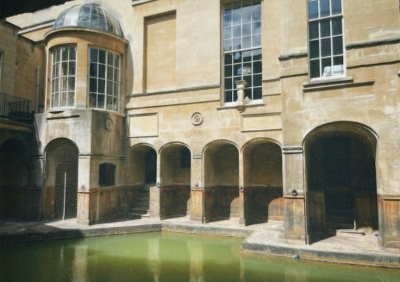 英国巴斯火车自助游，含随上随下巴士 + 罗马浴场门票｜伦敦往返（需二次确认）