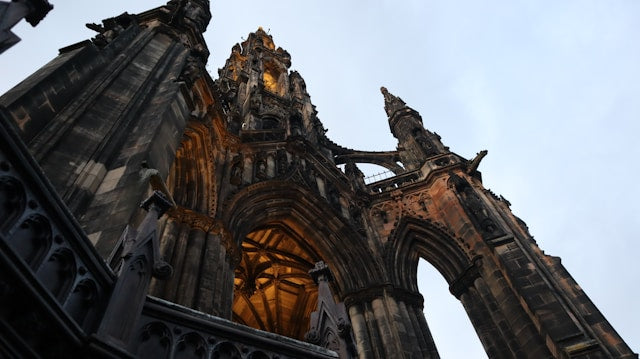 「中文团」英格兰+苏格兰7日剑桥牛津伦敦线 - 伦敦往返