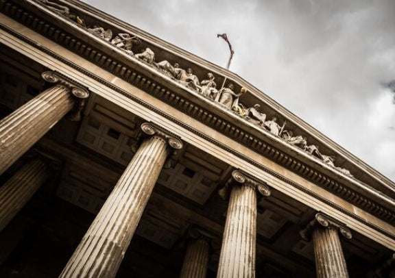 大英博物馆中文讲解 British Museum Chinese Guided Tour