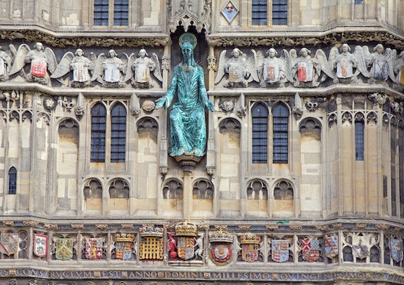 [26 Dec English Tour] eeds Castle, Canterbury Cathedral & Greenwich on Boxing Day (Round Trip from London) 