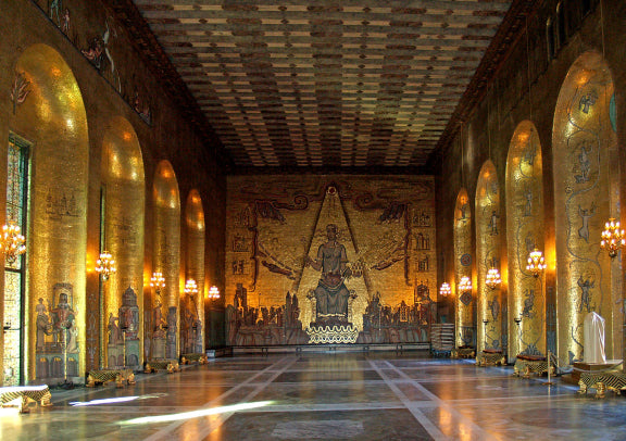 「4-10月限定中文团」北欧之珠四国6日游（逢周三出发）