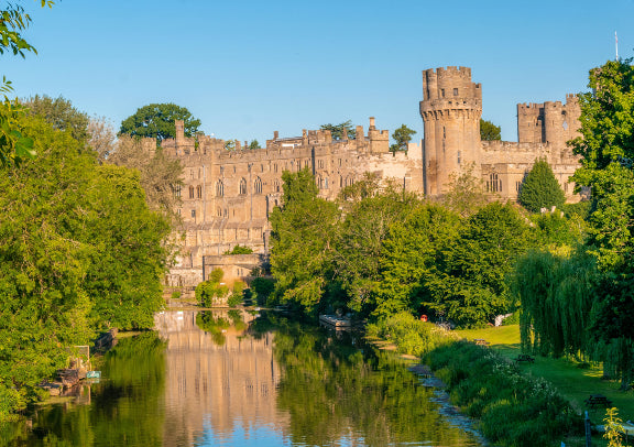【超值中/英文】英国牛津、华威城堡、莎翁斯特拉特福小镇一日游（伦敦往返）