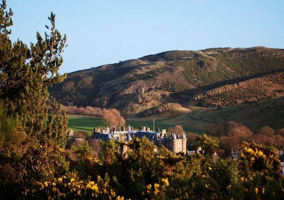【需列印】荷里路德宮/聖十字宮門票Palace of Holyroodhouse 