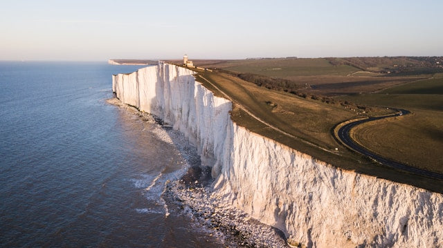 Seven Sisters White Cliff
