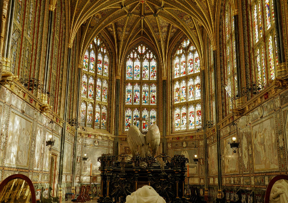 圣乔治礼拜堂St George’s Chapel