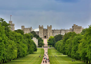 英国温莎城堡大巴半日自助游，含门票（伦敦往返）