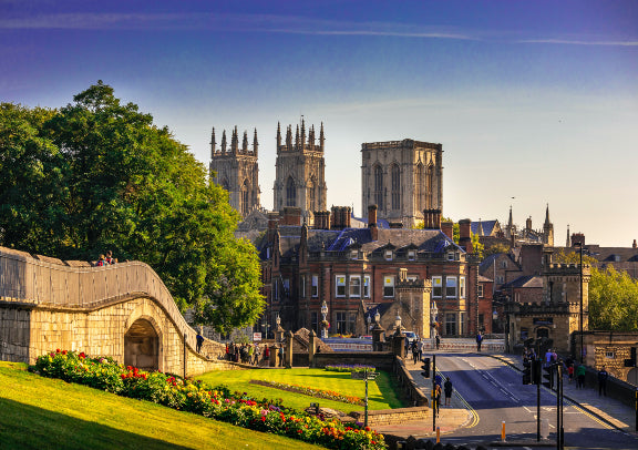 约克中文包团讲解 York Chinese Guided Tour