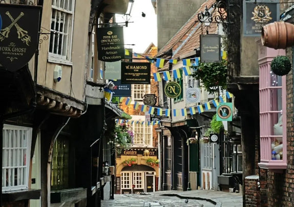 10-Day Panoramic Tour of England in Chinese | Roundtrip from London 