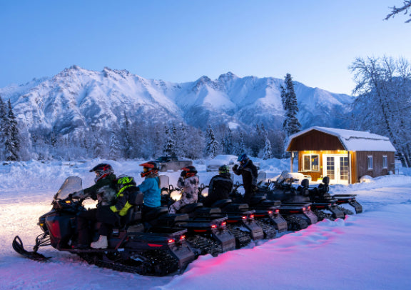 「精致中文小团」北欧芬兰挪威瑞典邂逅极光轻奢6日游（赫尔辛基上、罗瓦涅米下）