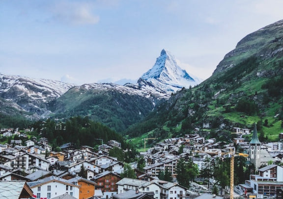 「中文小團」瑞士湖光山色5日之旅