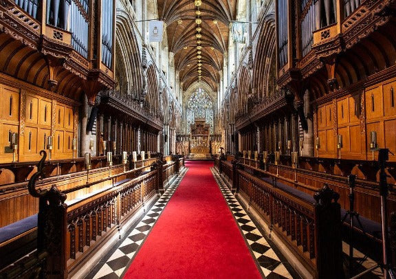 英国约克古城﹢塞尔比教堂﹢霍华德城堡「周董世纪婚礼打卡」一日游