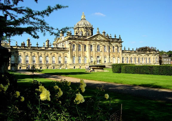 英国约克古城﹢塞尔比教堂﹢霍华德城堡「周董世纪婚礼打卡」一日游