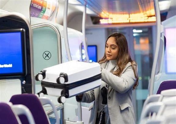 伦敦市区到希思罗机场快线 Heathrow Express Ticket ｜Robingo 英国走咯旅行