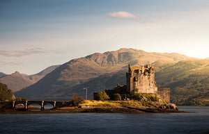 「4-10月限定品质英文小团」英国苏格兰天空岛、高地及远北之地5日游（爱丁堡往返）