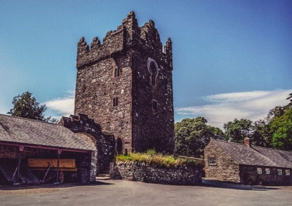 「品质小团」英国爱尔兰全景都柏林出发9日游 