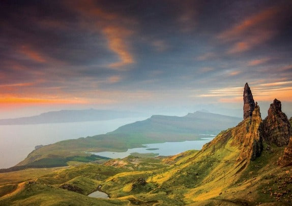 英国苏格兰高地、天空岛爱丁堡出发3日游｜RobinGo英国走咯旅行