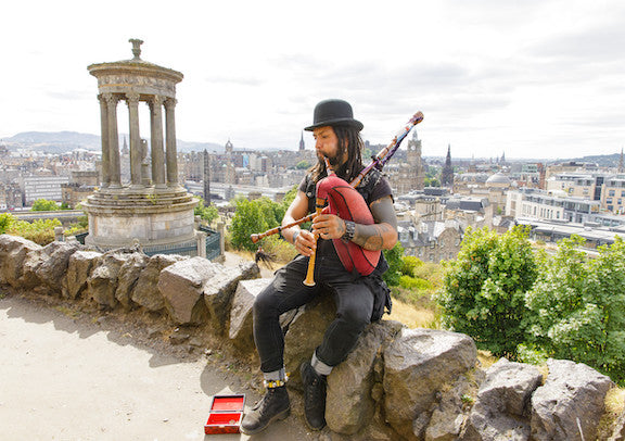 "8 Best Value Tours in Europe" Winter Tour of England and Scotland from October to March 