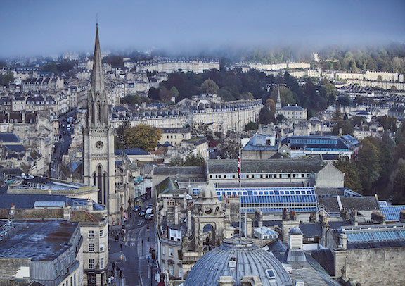 【超值中/英文】英國巴斯、巨石陣一日遊（倫敦往返） 