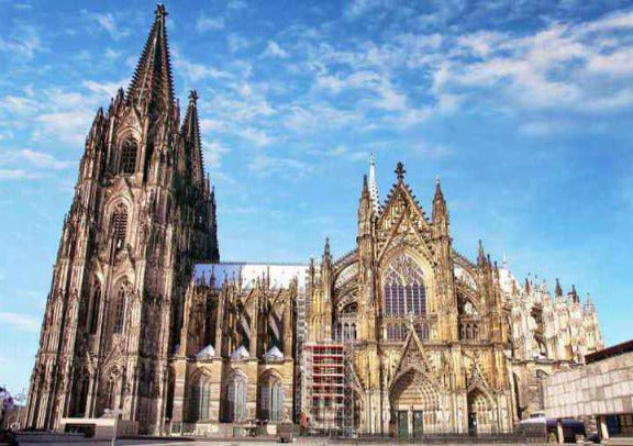 「超值中文循环团」德国、荷兰、比利时、法国、卢森堡西欧经典游