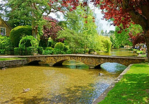 【超值中/英文】英国科茨沃尔德最美乡村、布伦海姆宫丘吉尔庄园一日游（伦敦往返）