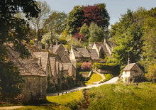 将图片加载到图库查看器，英国牛津﹢深度科茨沃尔德地区最美乡村「田园系真爱」一日游
