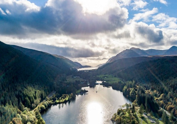 "Chinese Group" 4-day tour of York, Lake District, Edinburgh and Highlands in the UK - pick-up and drop-off in London, Birmingham and Manchester City (departs on Sunday) 