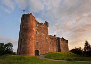 英国苏格兰西部高地﹢罗蒙湖拉斯小镇﹢杜恩城堡 「权游取景地」一日游