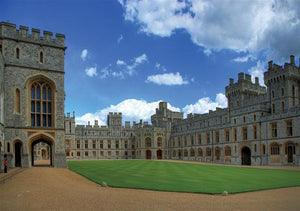 「品质英文小团」英国温莎城堡、牛津、巨石阵、巴斯伦敦往返2日游