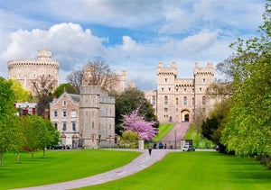 「兩人成行」英國溫莎城堡、劍橋、牛津、莎士比亞小鎮、巨石陣、巴斯3日遊（倫敦往返） 