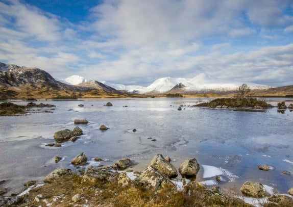 英国苏格兰高地、尼斯湖、格伦科谷爱丁堡往返2日游｜RobinGO英国走咯旅行