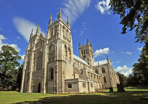 英国约克古城﹢塞尔比教堂﹢霍华德城堡「周董世纪婚礼打卡」一日游