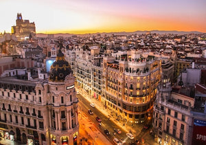 「8大歐洲超值環線」西班牙、葡萄牙熱情之旅